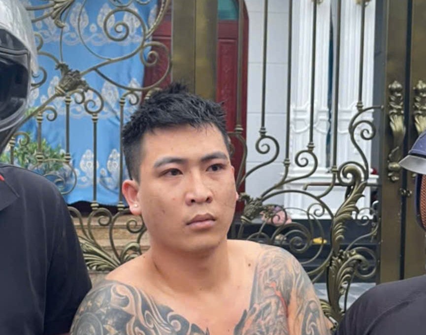 Công an xã Tiên Lãng bắt đối tượng truy nã đặc biệt